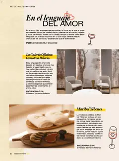 Vista previa de Palacio De Hierro catálogo, nuevo folleto de la tienda, válido en México a partir del 02.02.2026 | Página: 36 | Productos: Té, Perfume