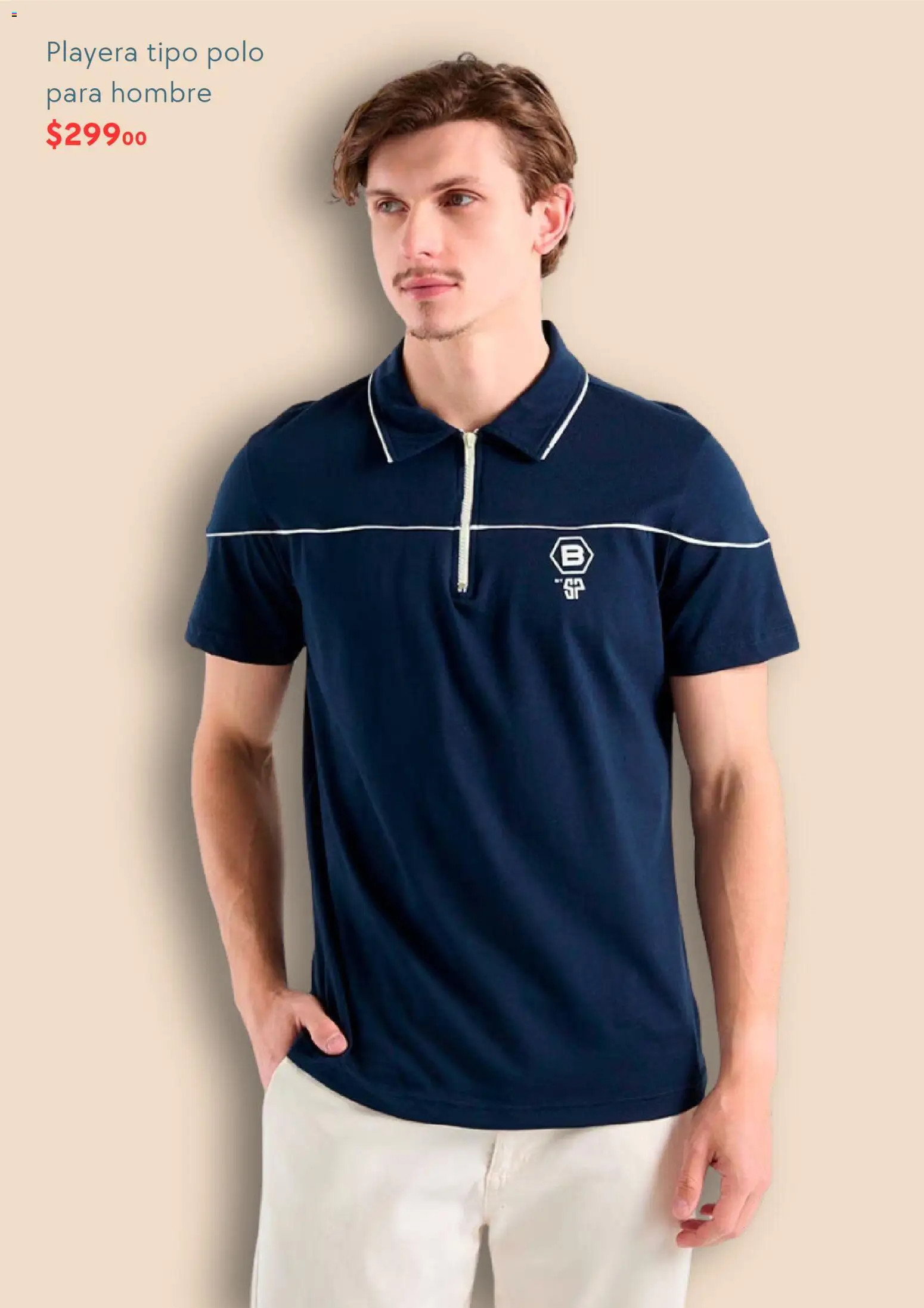 Nuevas ofertas de Suburbia válidas en toda la República Mexicana desde el 04.03.2026. ¡Encuentra las mejores ofertas en Suburbia catálogo! | Página: 5 | Productos: Playera