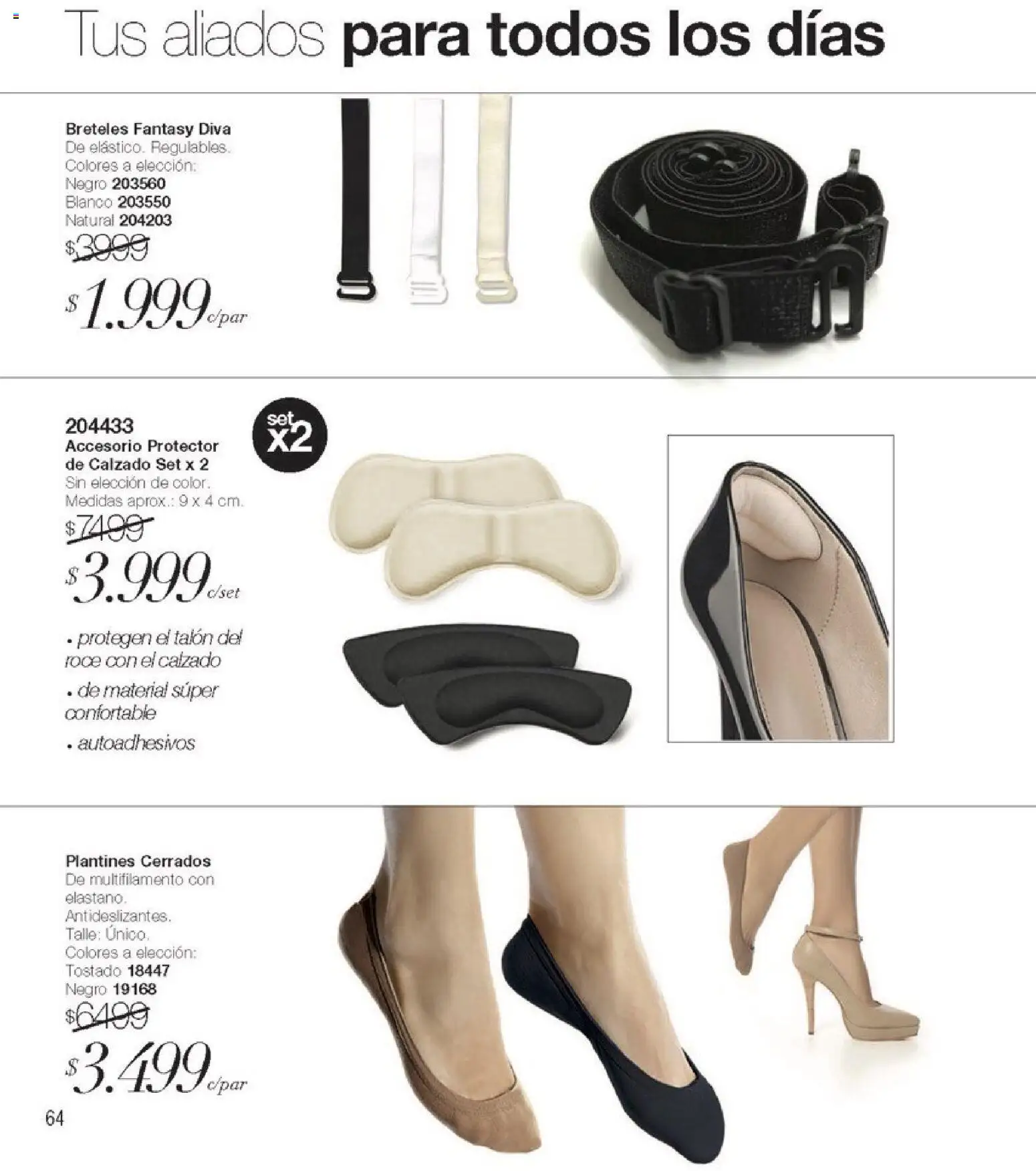 Violetta catálogo │ válido desde el 01.12.2025 | Página: 64