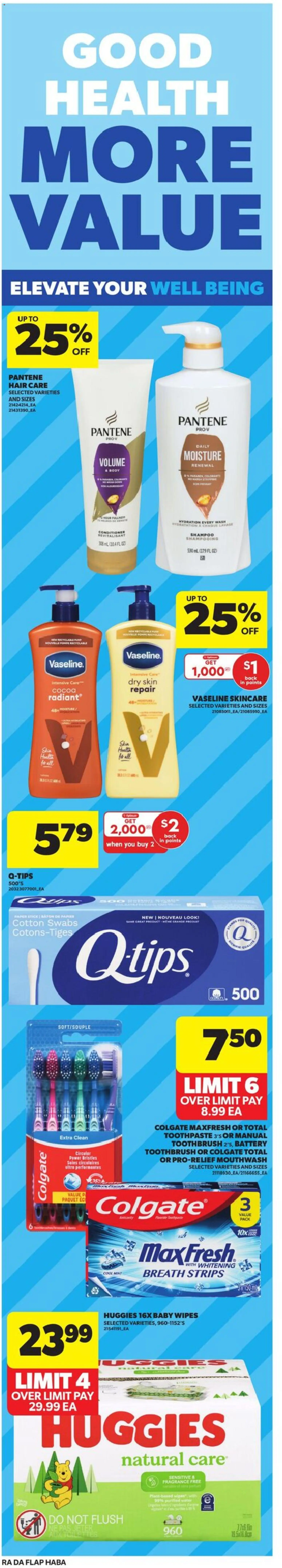 Atlantic Superstore flyer valid from 22.01.2026 | Page: 7