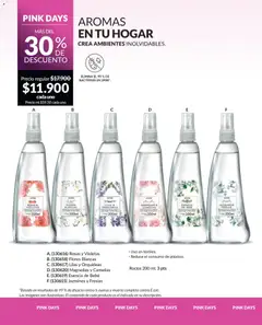 Avon catálogo - Campaña 05/2026 -  Vista previa de la revista de la tienda Avon valido desde el 01.04.2026 | Página: 180