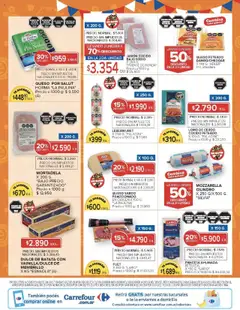 Carrefour Market catálogo │ válido desde el 19.08.2025 | Página: 4