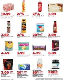 Preview of HyVee weekly ads valid from 16.03.2026 | Page: 31
