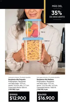 Avon - Ciclo 17 -  Vista previa de la revista de la tienda Avon valido desde el 01.12.2025 | Página: 51 | Productos: Lavavajillas
