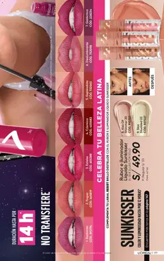 Vista previa de folleto Azzorti - Campaña 04/2026 de la Azzorti válido desde 26.01.2026 | Página: 178 | Productos: Rubor