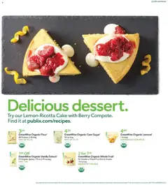 Preview of Publix weekly ads valid from 18.02.2026 | Page: 11