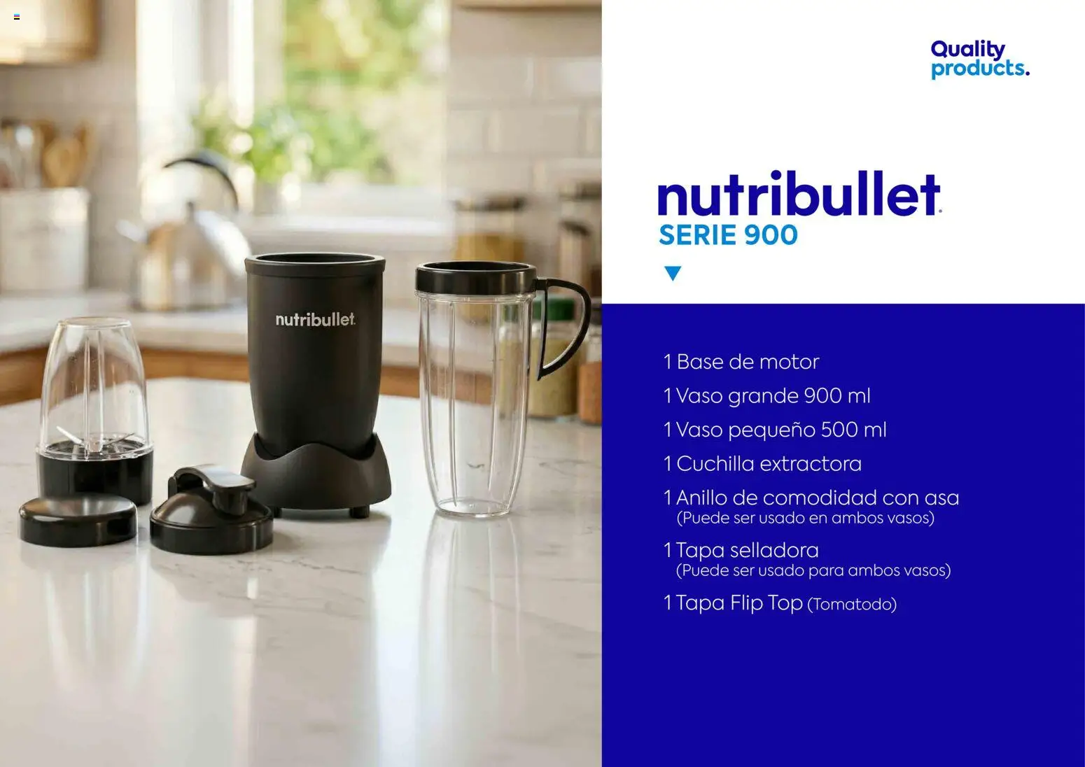 Quality Products catálogo del 01/04 ✨ Ahorre a lo grande con los folletos en línea! | Perú