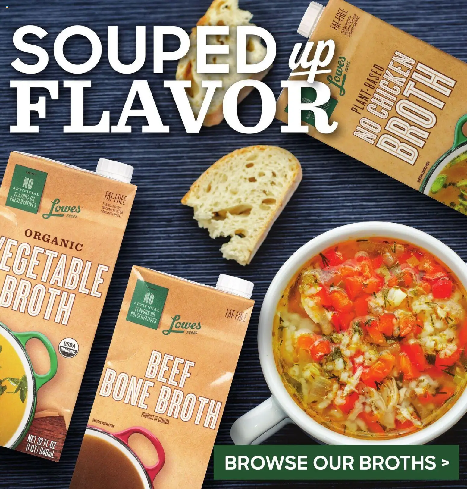 Lowes Foods Weekly Ad - GA - valid from 22.10.2025 | Page: 6 | Products: Beef