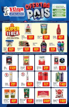 Higa Atacado - Ofertas da semana - Pré-Visualização do folheto da loja Higa Atacado, válido de 29.07.2025