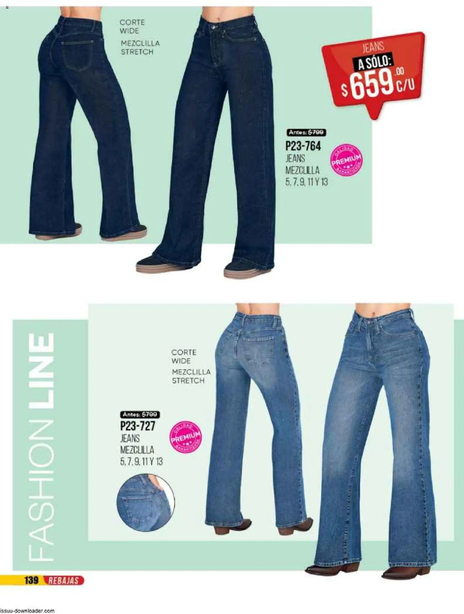 Nuevas ofertas de Cklass válidas en toda la República Mexicana desde el 31.10.2025. ¡Encuentra las mejores ofertas en Cklass catálogo Super Rebajas Ropa! | Página: 142