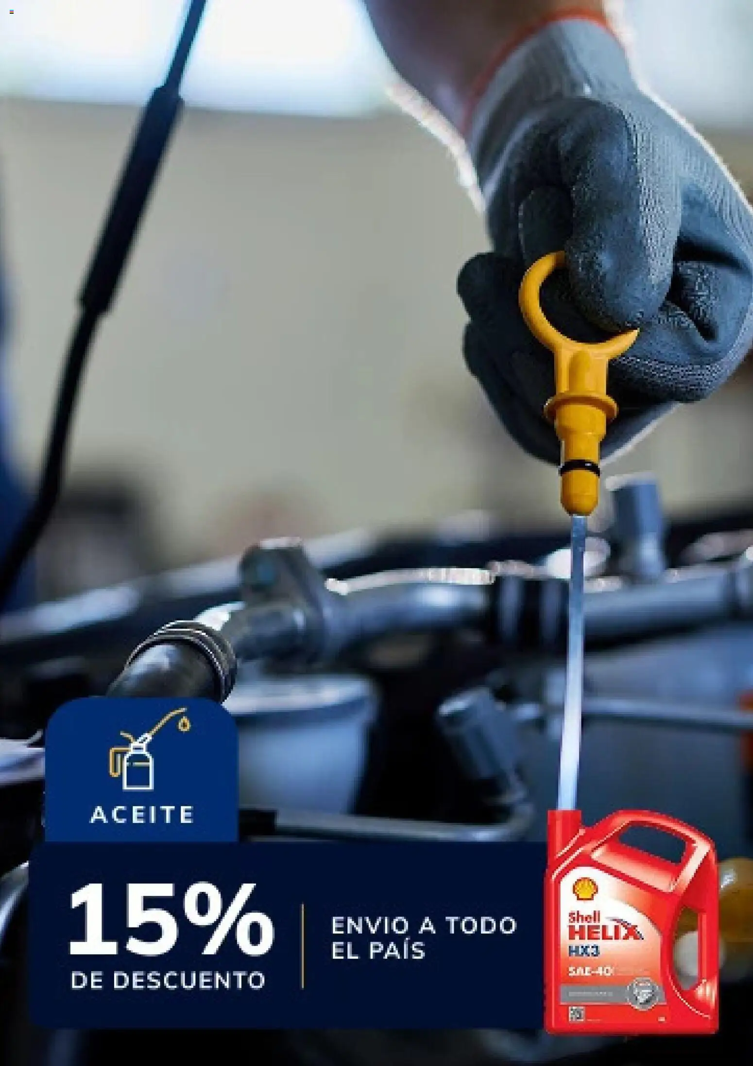 Norauto catálogo │ válido desde el 10.11.2025 | Página: 4 | Productos: Aceite