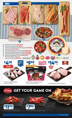 Preview of Foodland Catalogue - valid from 24.09.2025 | Page: 10