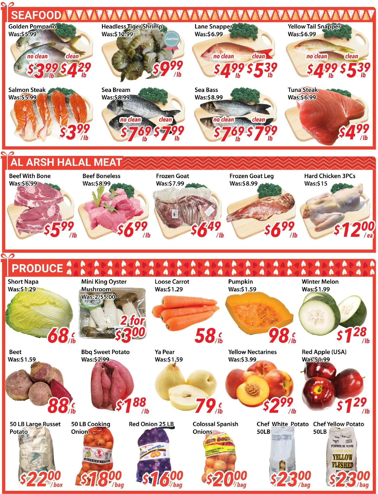 Ample Food Market flyer valid from 16.01.2026 | Page: 2