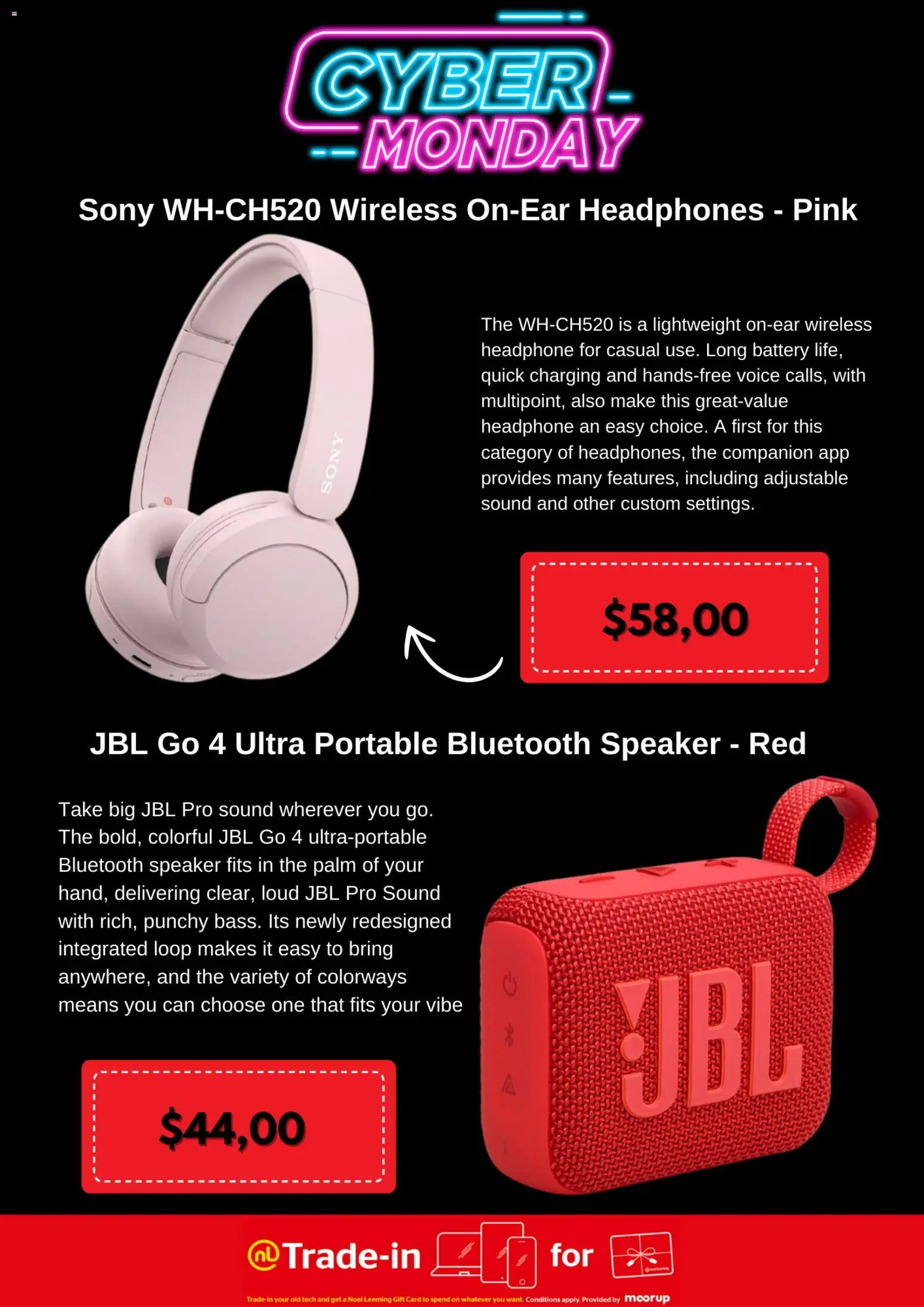 Noel Leeming catalogue from 01.12.2025 | Page: 2