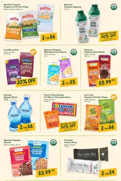 Preview of Sprouts weekly ads valid from 28.11.2025 | Page: 3