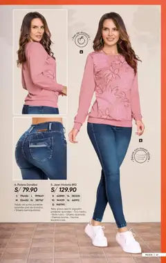 Vista previa de folleto Azzorti catálogo - Campaña 7 de la Azzorti válido desde 14.04.2026 | Página: 43 | Productos: Polera