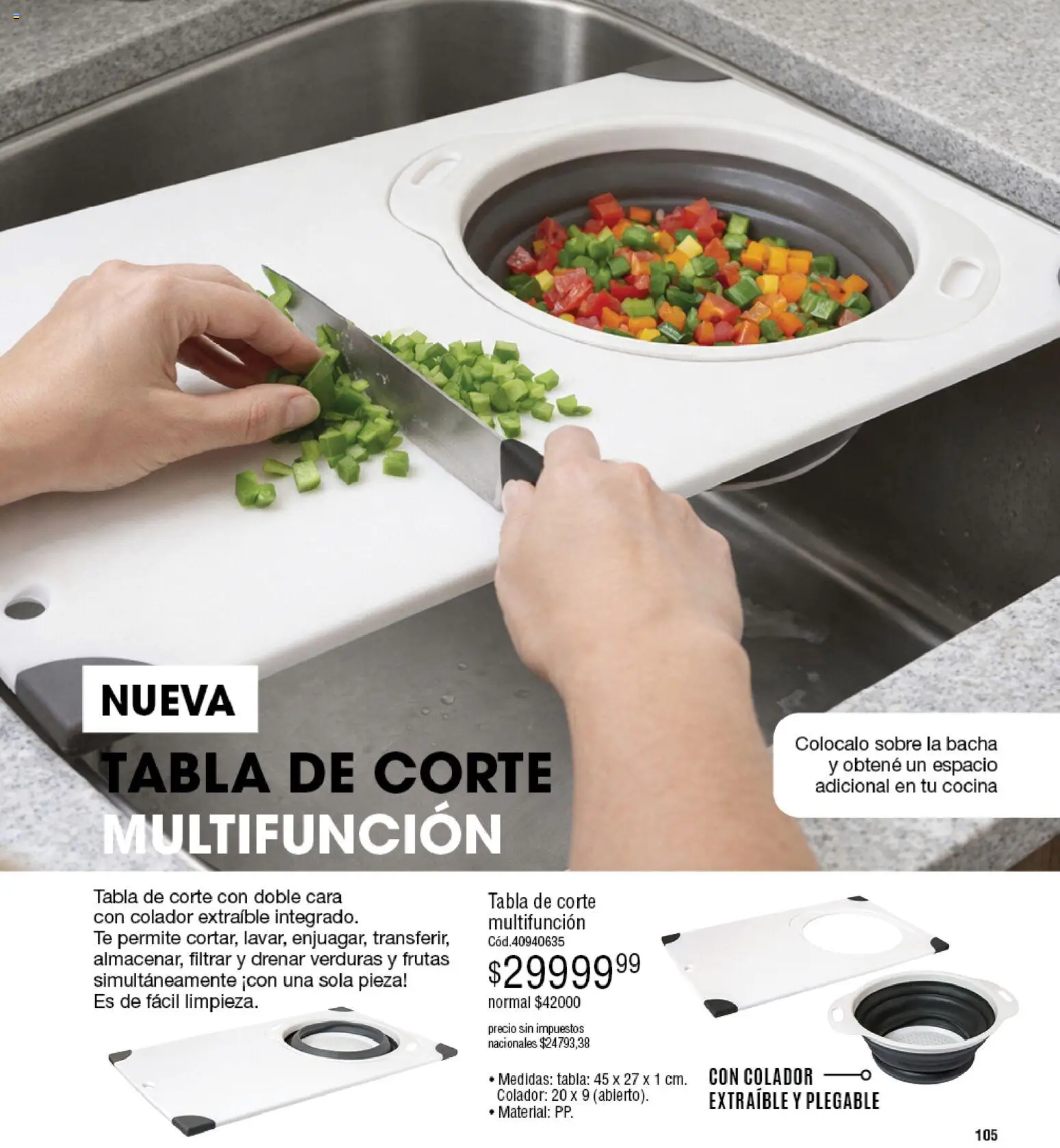 Millanel - Catálogo de 27/04/2026 ✳️ Obtenga un descuento limitado hoy mismo | Argentina