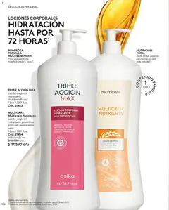 Catálogo Ésika Campaña 18 válido desde el 01.12.2025 | Página: 116