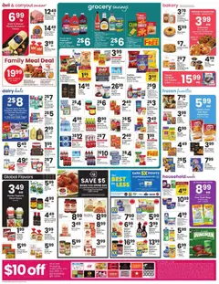Preview of Acme weekly ads valid from 30.01.2026 | Page: 2 | Products: Peppers, Skillet, Pasta, Sugar