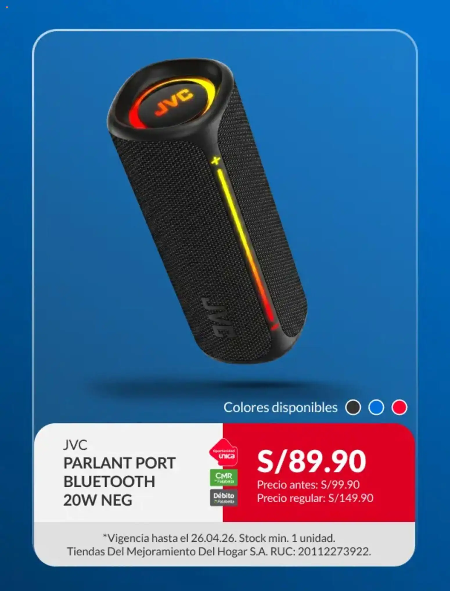 Catálogo Sodimac válido desde 24.04.2026 | Página: 2