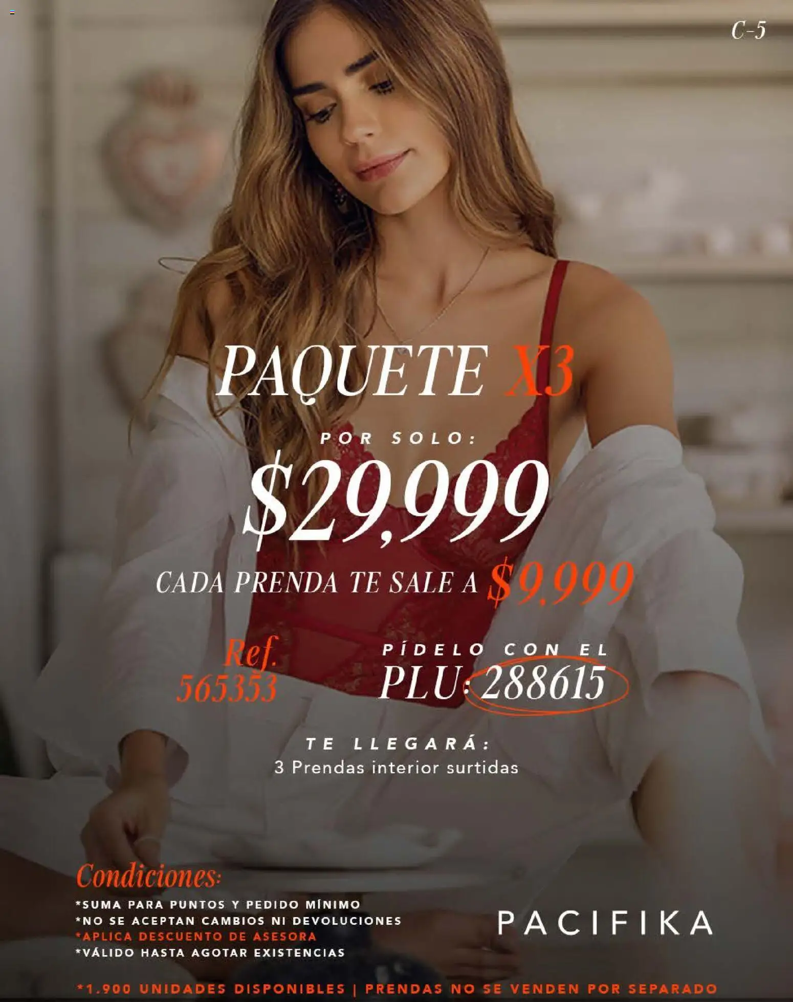 Pacifika revista - valida desde el 06.02.2026 | Página: 273