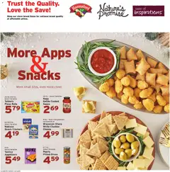 Preview of Hannaford weekly ads valid from 14.12.2025 | Page: 12