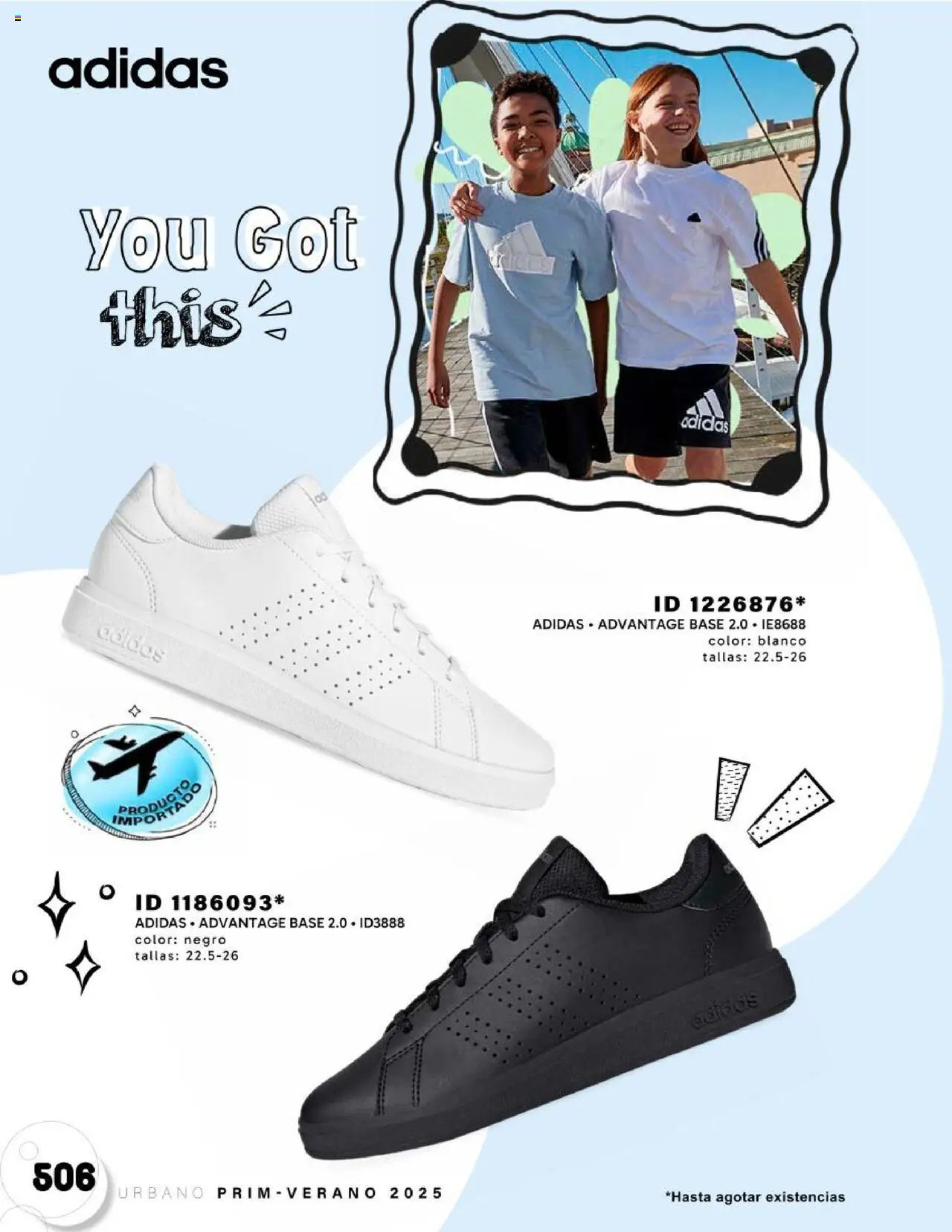 Nuevas ofertas de Price Shoes válidas en toda la República Mexicana desde el 24.01.2025. ¡Encuentra las mejores ofertas en Price Shoes catálogo Urbano! | Página: 506