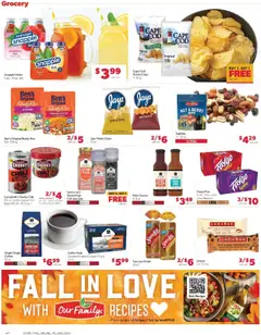 Family Fare Weekly Ad - valid from 14.09.2025 | Page: 9