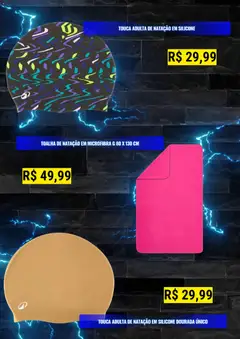 Decathlon - Oferta Sazonal - Pré-Visualização do folheto da loja Decathlon, válido de 01.04.2026 | Página: 2 | Produtos: Touca