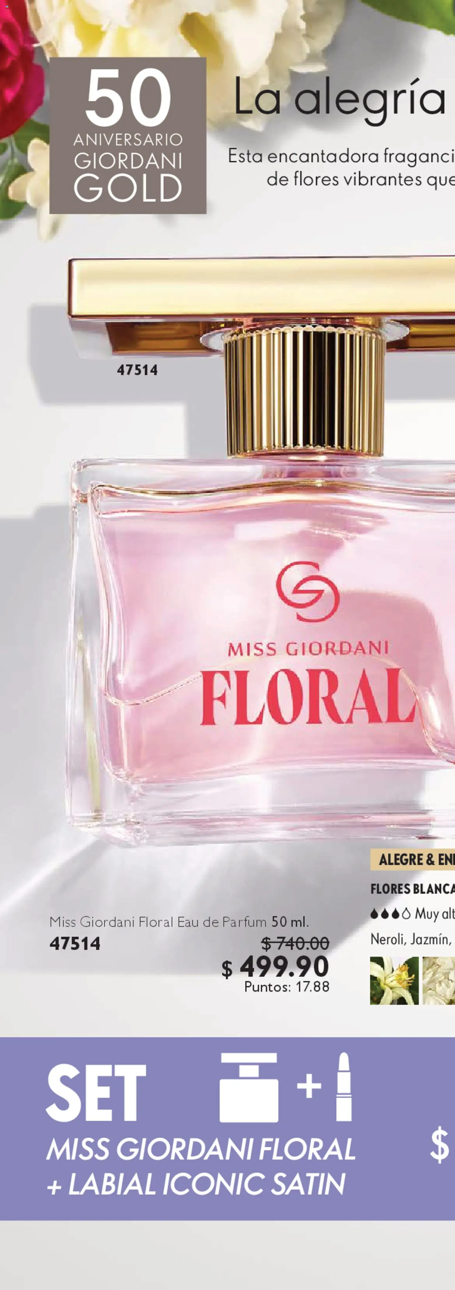 ¡El último » catálogo de Oriflame para Mayo « está aquí! Descubre las SUPER OFERTAS. | México