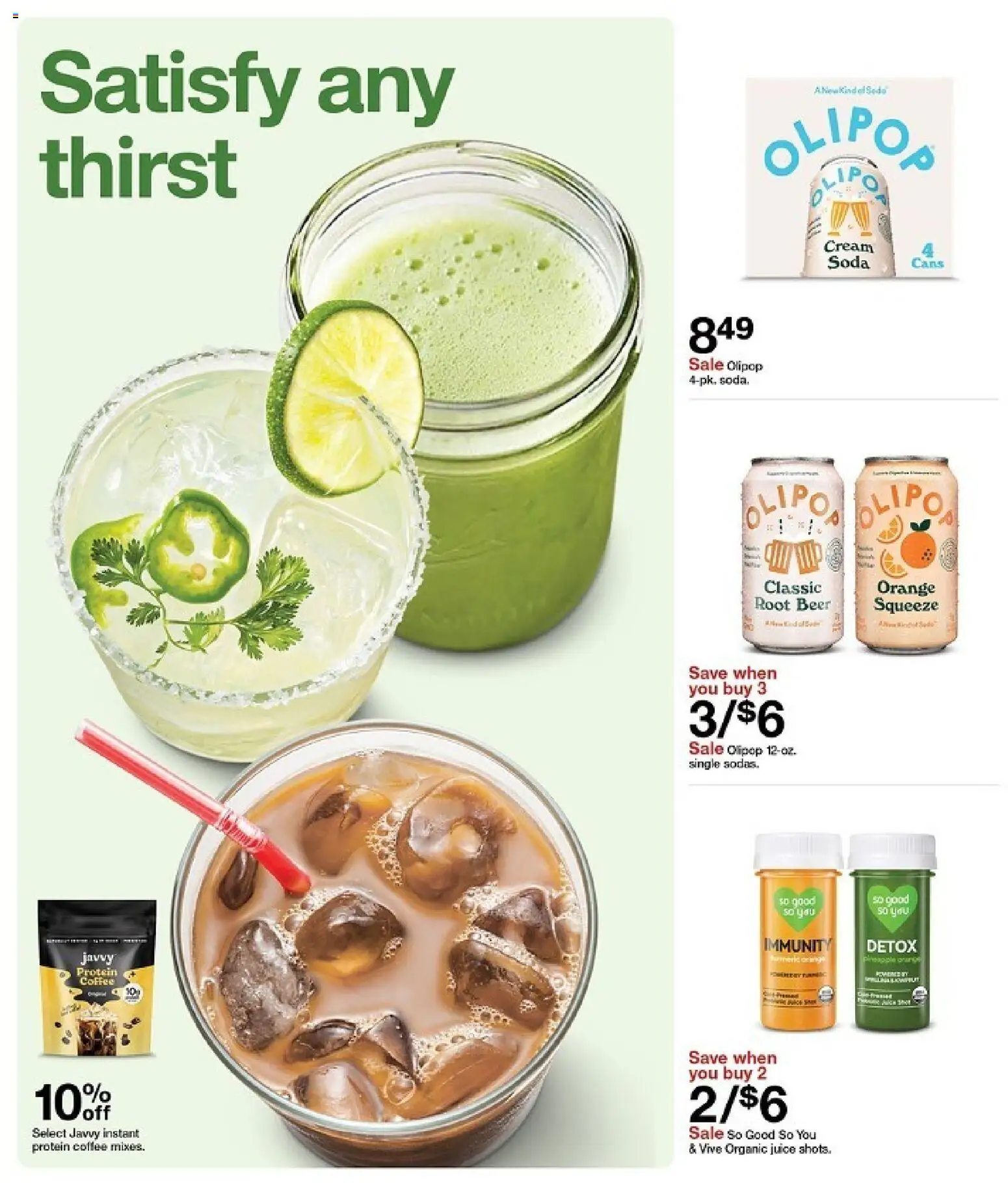 Nuevas ofertas de Target válidas en toda la República Mexicana desde el 11.01.2026. ¡Encuentra las mejores ofertas en Target folleto! | Página: 5