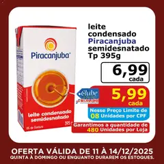Mialich Supermercados - Ofertas da semana - Pré-Visualização do folheto da loja Mialich Supermercados, válido de 11.12.2025 | Página: 8