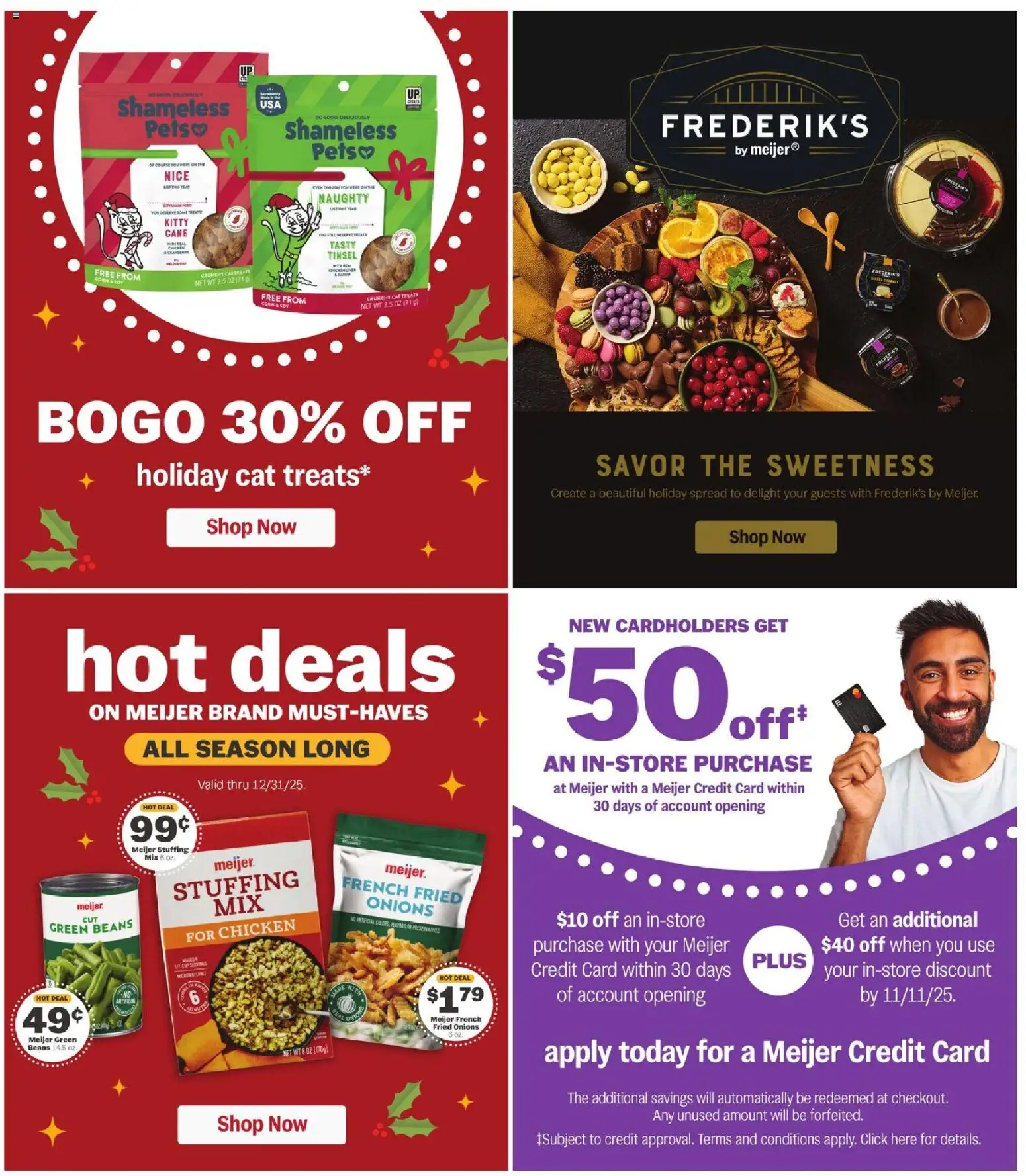 Meijer Weekly Ad - MI - valid from 05.11.2025 | Page: 35