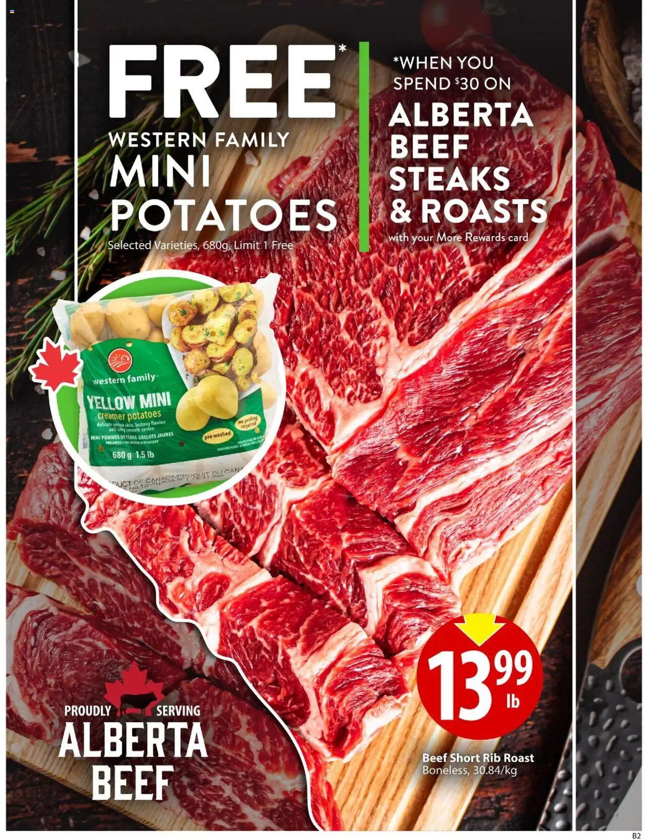 Save on foods flyer valid from 07.08.2025 | Page: 6