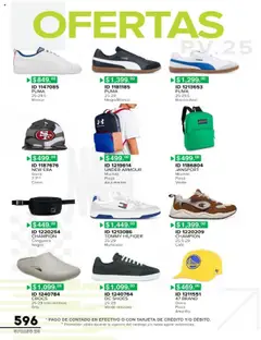Nuevas ofertas de Price Shoes válidas en toda la República Mexicana desde el 07.05.2025. ¡Encuentra las mejores ofertas en Price Shoes folleto Spring! | Página: 2
