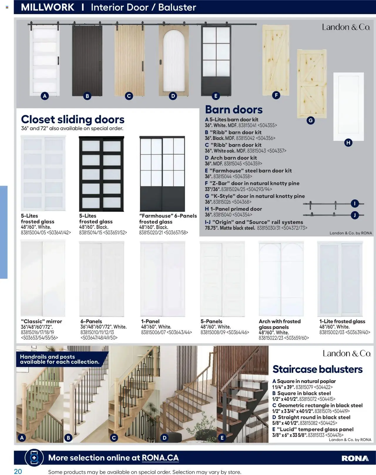 Rona flyer valid from 22.04.2025 | Page: 20 | Products: Mirror
