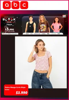Black Friday Abc válido desde el 26.11.2025 | Página: 3