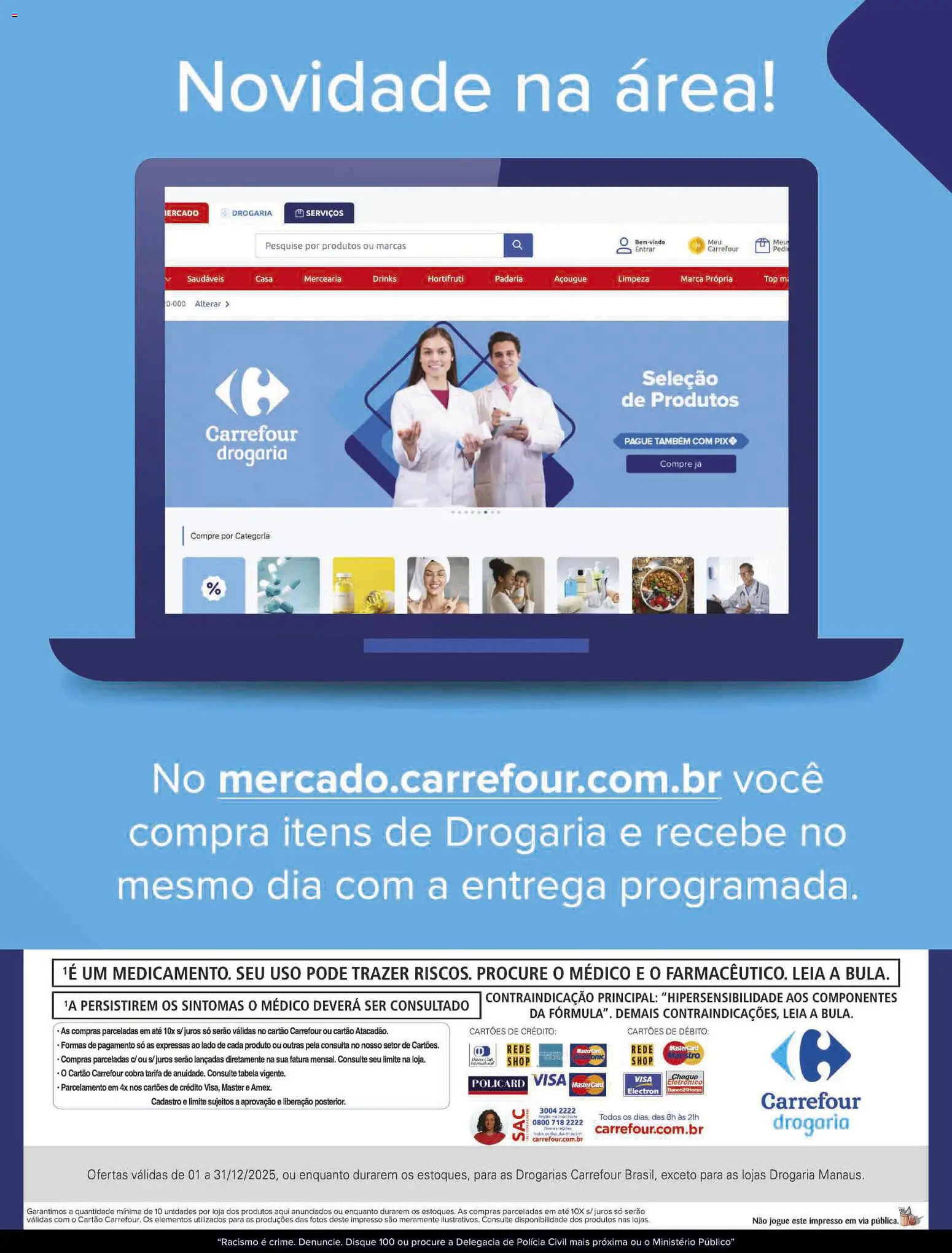Carrefour Folheto - válido de 01.12.2025 | Página: 13