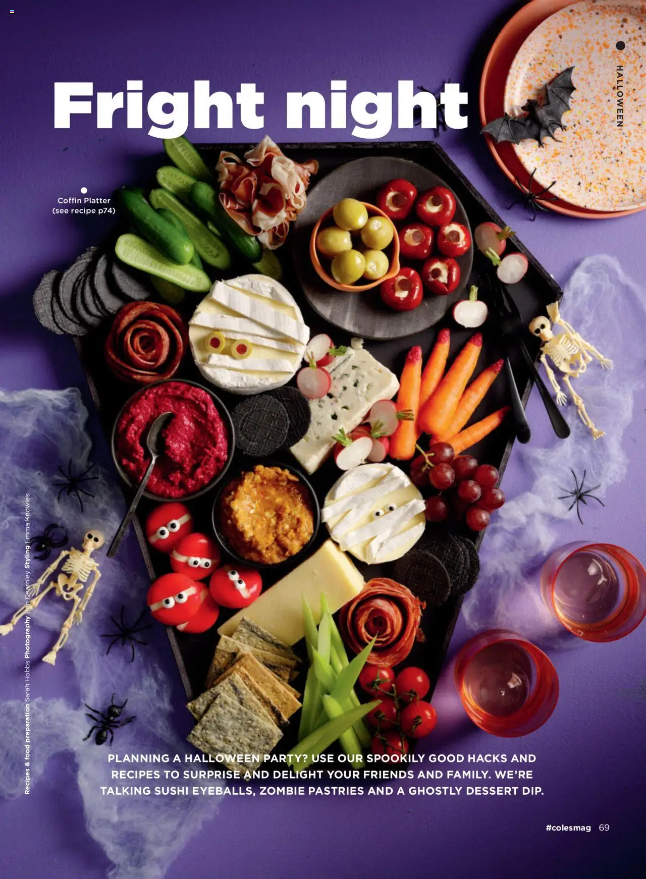 Coles catalogue - valid from 06.10.2025 | Page: 73