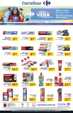 Carrefour - Ofertas da semana  - Pré-Visualização do folheto da loja Carrefour, válido de 15.01.2026