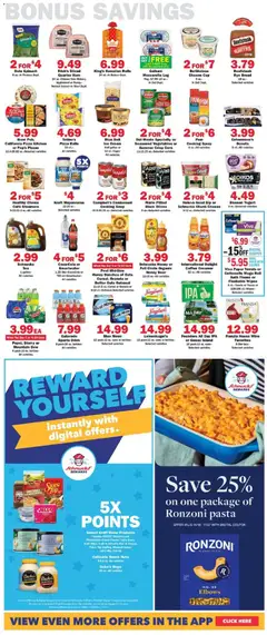 Preview of Schnucks weekly ads valid from 19.11.2025 | Page: 5