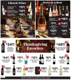 Preview of ShopRite weekly ads valid from 19.11.2025 | Page: 4 | Products: Box, Lighter