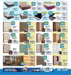 Lojas Becker ofertas Março - Pré-Visualização do folheto da loja Lojas Becker, válido de 01.03.2026 | Página: 11
