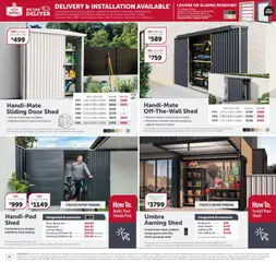 Preview of Stratco  Catalogue  - valid from 23.01.2026 | Page: 10
