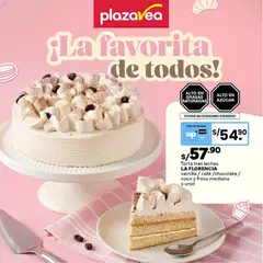 Vista previa de folleto Plaza Vea - Díptico Panaderia Pasteleria de la Plaza Vea válido desde 27.04.2026
