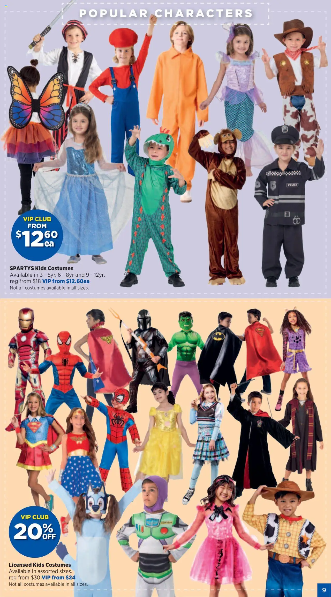 Spotlight catalogue - valid from 24.09.2025 | Page: 9