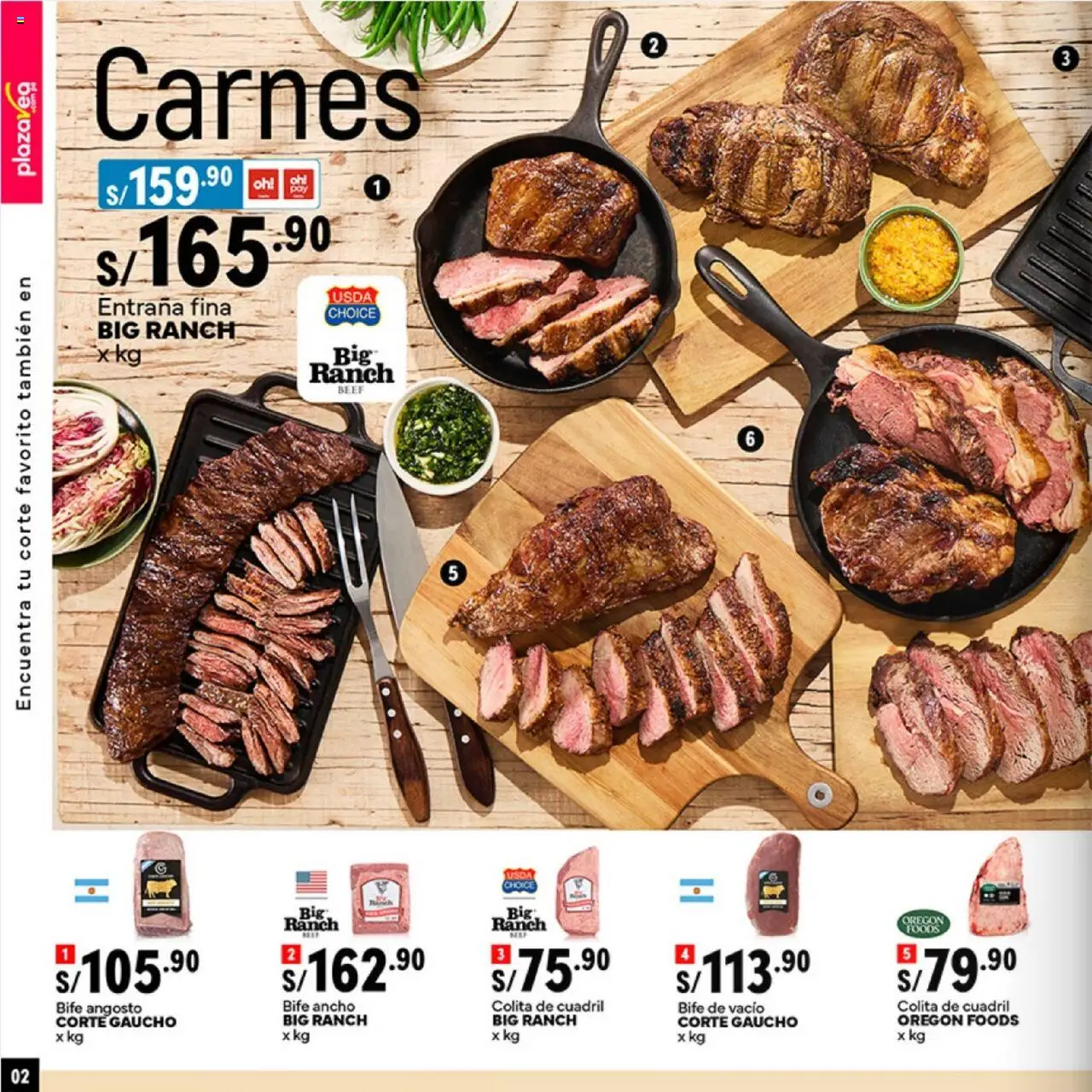 Catálogo Plaza Vea válido desde 13.06.2025 | Página: 2