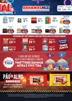 Bahamas Mix - Ofertas da semana  - Pré-Visualização do folheto da loja Bahamas Mix, válido de 04.12.2025 | Página: 3