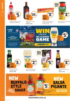 Preview of Foodworks Catalogue NSW - valid from 29.10.2025 | Page: 22