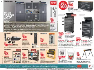 Preview of Canadian Tire weekly flyer from shop Canadian Tire valid from 23.10.2025 | Page: 37